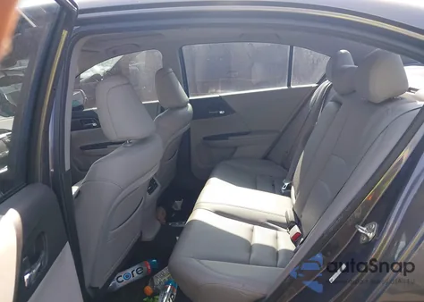 2014 Honda Accord Ex-L from USA, damaged, VIN 1HGCR2F85EA283588